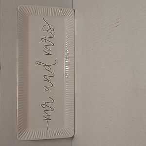 Mudpie Mr. and Mrs. Platter